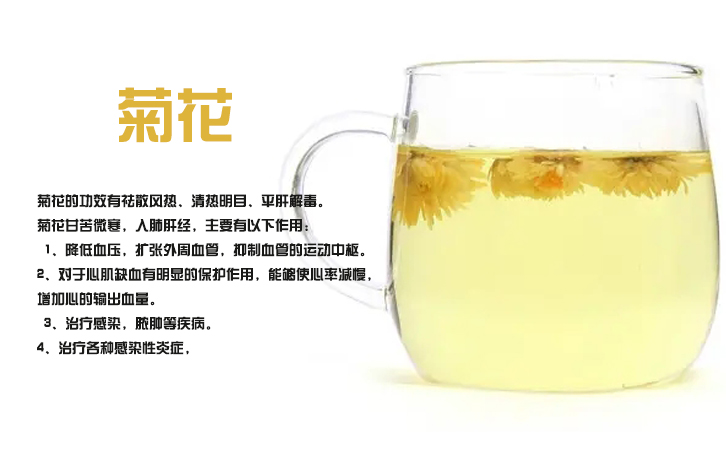 红枣菊花茶做法与功效 曾经 红枣菊花茶做法与功效 曾经
